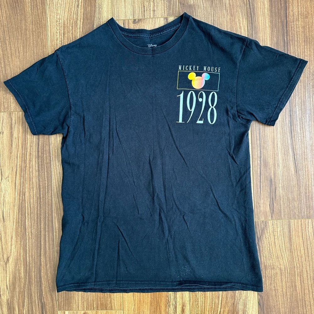 Mickey Mouse 1928 Medium T Shirt
